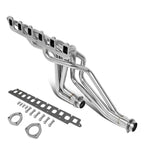 65-89 Ford F-100/F-150/F-250/F-350 Long Tube Header Stainless Steel