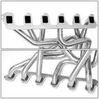 65-89 Ford F-100/F-150/F-250/F-350 Long Tube Header Stainless Steel