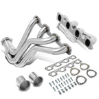 1977-1979 Ford F-100 F-150 F-250 Long Tube Header Stainless Steel
