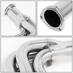 1977-1979 Ford F-100 F-150 F-250 Long Tube Header Stainless Steel
