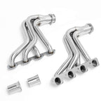 1977-1979 Ford F-100 F-150 F-250 Long Tube Header Stainless Steel