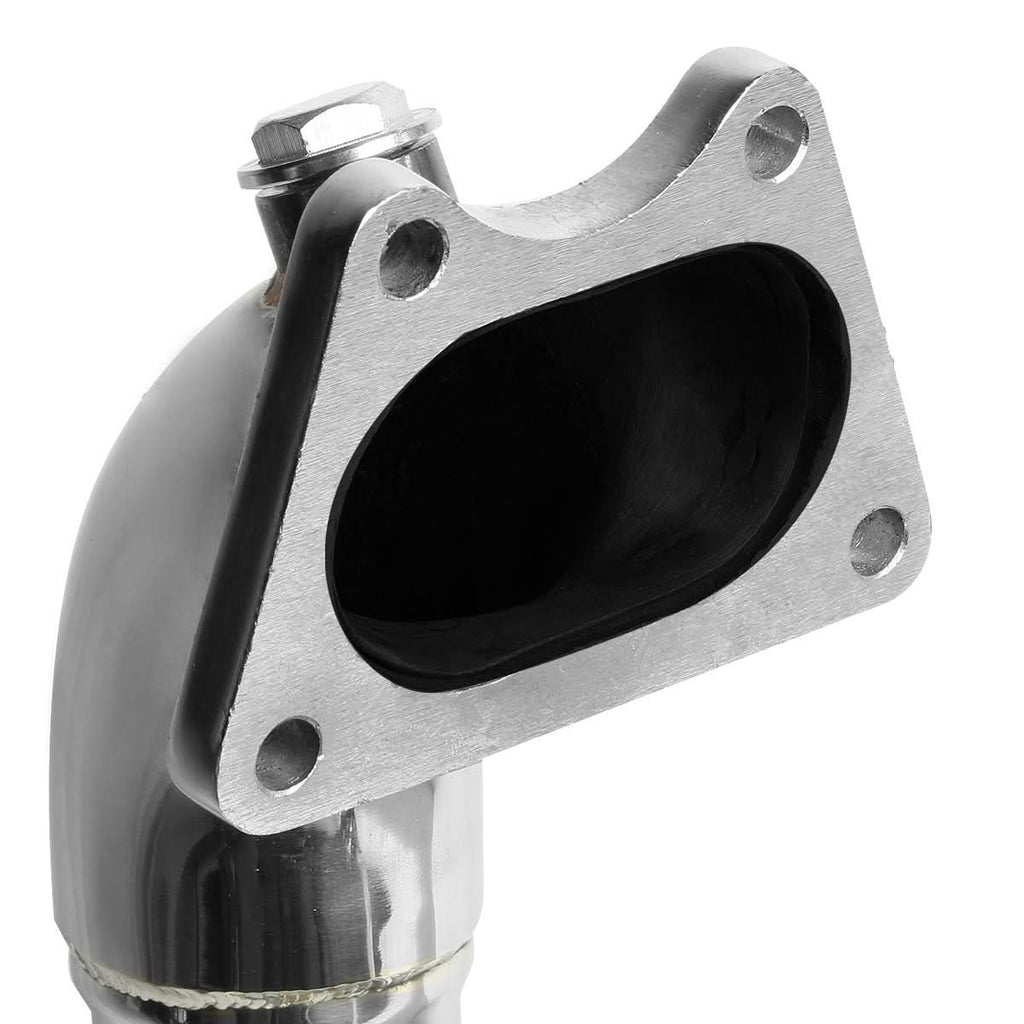 2003-2007 Honda Accord Stainless Steel Header - CL7 3.0L V6