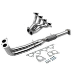 90-93 Honda Accord Header Stainless Steel