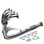 90-93 Honda Accord 4-1 Style Header Stainless Steel