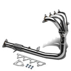 90-93 Honda Accord 4-1 Style Header Stainless Steel