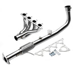 90-93 Honda Accord 4-1 Style Header Stainless Steel