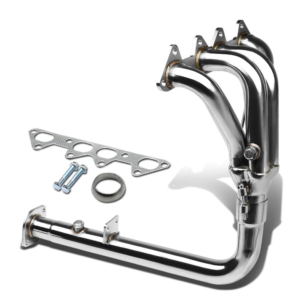 1994-1997 Honda Accord 4-1 Style Header Stainless Steel