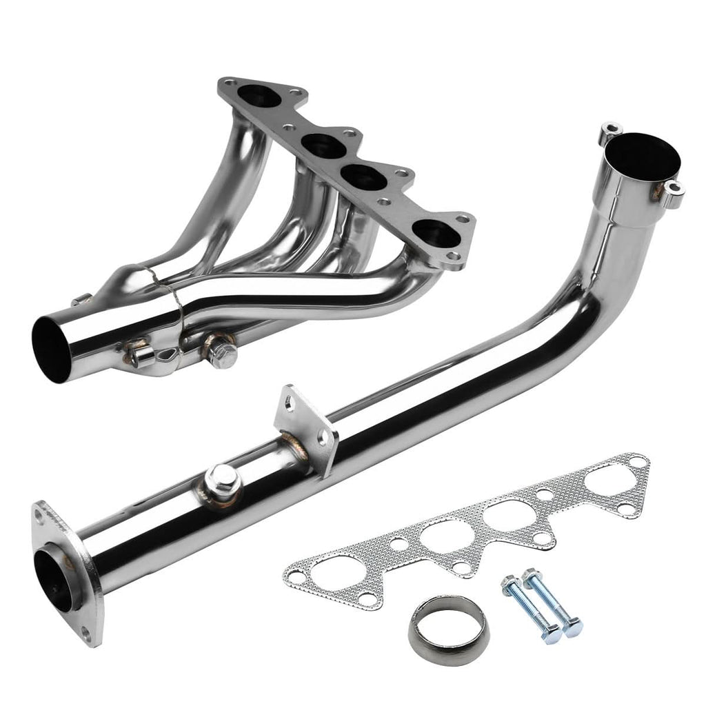 1994-1997 Honda Accord 4-1 Style Header Stainless Steel