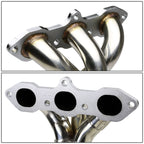98-02 Honda Accord 3.0L V6 Header Stainless Steel