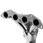 01-05 Honda Civic Header Stainless Steel