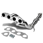 06-11 Honda Civic SI FG2/FA5 Header Stainless Steel