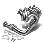 88-00 Honda Civic/Del Sol/CRX Drag Header +20HP Stainless Steel