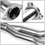 90-00 Honda Civic / 94-01 Integra H22 Swap Tri-Y Header Stainless Steel