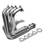 99-00 Honda Civic SI EM1 4-1 Style Header Stainless Steel