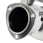 1951-1958 Dodge D-501 Hemi V8 Shorty Headers Stainless Steel