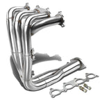 92-96 Honda Prelude VTEC 2.2L Tri-Y Header Stainless Steel