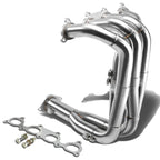 92-96 Honda Prelude VTEC 2.2L Tri-Y Header Stainless Steel