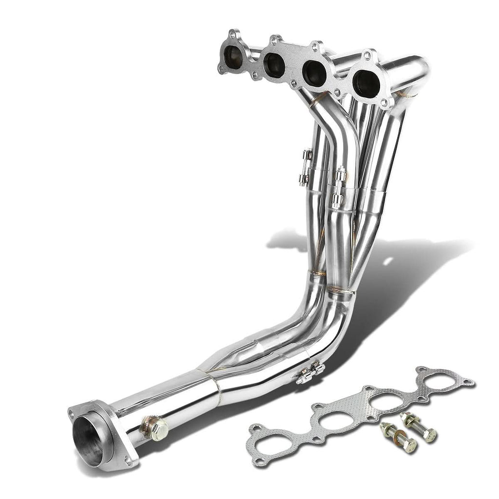 92-96 Honda Prelude VTEC 2.2L Tri-Y Header Stainless Steel