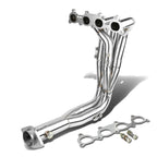 92-96 Honda Prelude VTEC 2.2L Tri-Y Header Stainless Steel