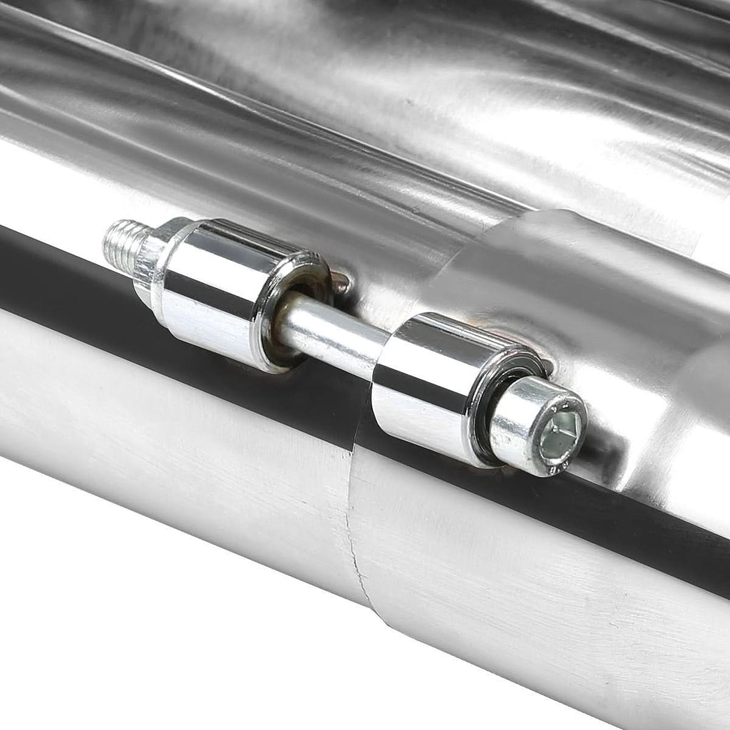 92-96 Honda Prelude VTEC 2.2L Tri-Y Header Stainless Steel