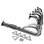 92-96 Honda Prelude 4-1 Style Exhaust Header - Stainless Steel