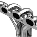 92-96 Honda Prelude 4-1 Style Exhaust Header - Stainless Steel