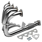 97-01 Honda Prelude 4-1 Style Header Stainless Steel