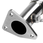 97-01 Honda Prelude 4-1 Style Header Stainless Steel