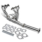 2007-2008 Hyundai Tiburon GT/GTP/SE 2.7L V6 Header Stainless Steel