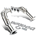 2010-2016 Hyundai Genesis 2DR Shorty Header - Stainless Steel