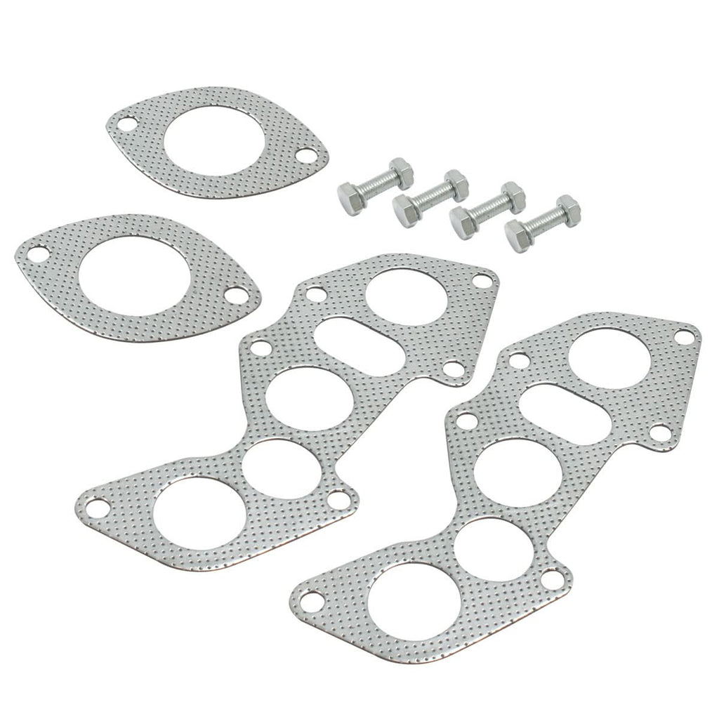 06-09 Lexus IS250 Header Stainless Steel