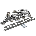2000-2006 Jeep Wrangler TJ 4.0L Header Stainless Steel
