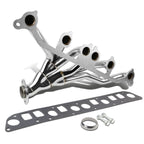 91-99 Jeep Grand Cherokee Wrangler XJ YJ TJ 4.0L Header Stainless Steel