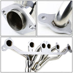 91-99 Jeep Grand Cherokee Wrangler XJ YJ TJ 4.0L Header Stainless Steel