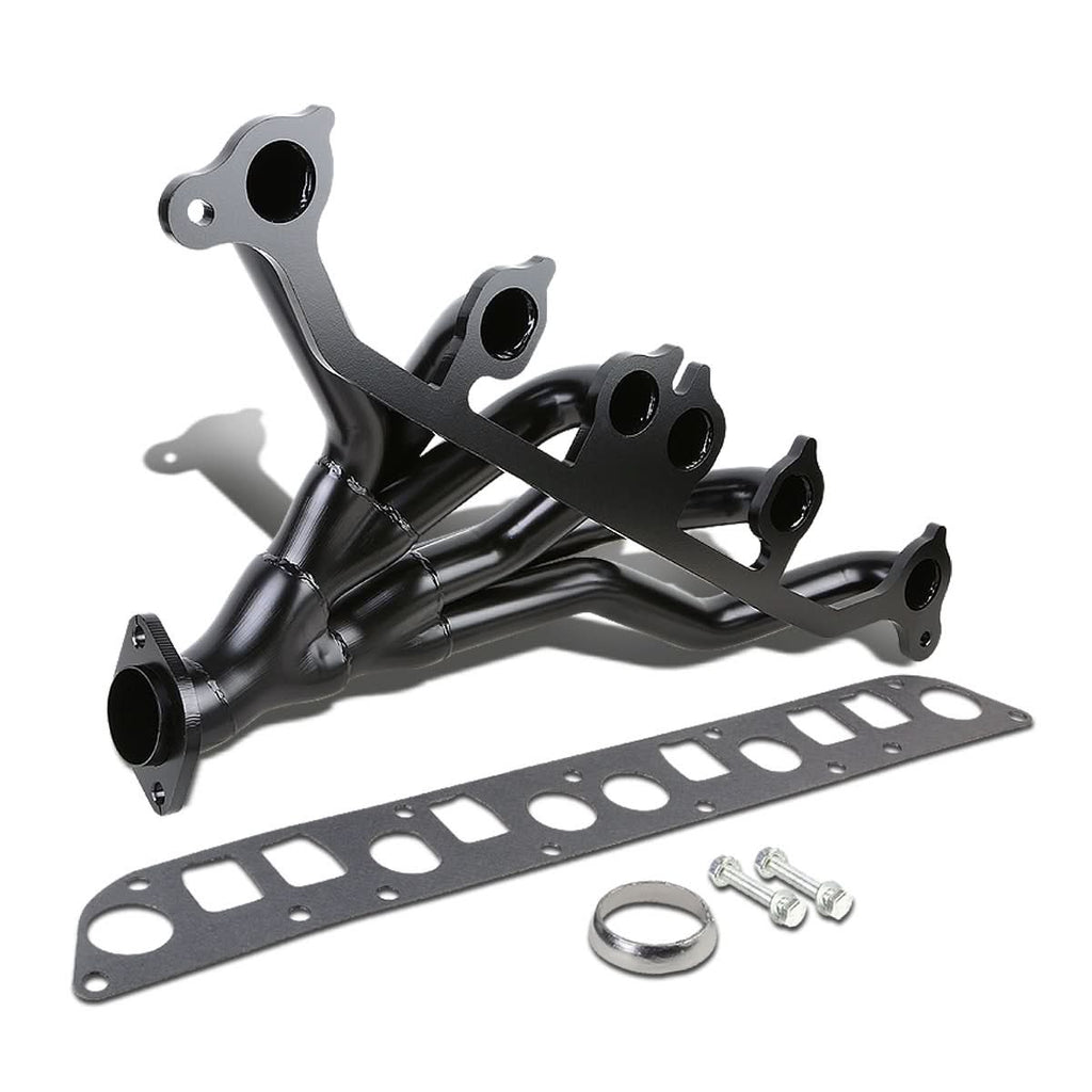 91-99 Grand Cherokee Wrangler XJ YJ TJ 4.0L Header Stainless Steel