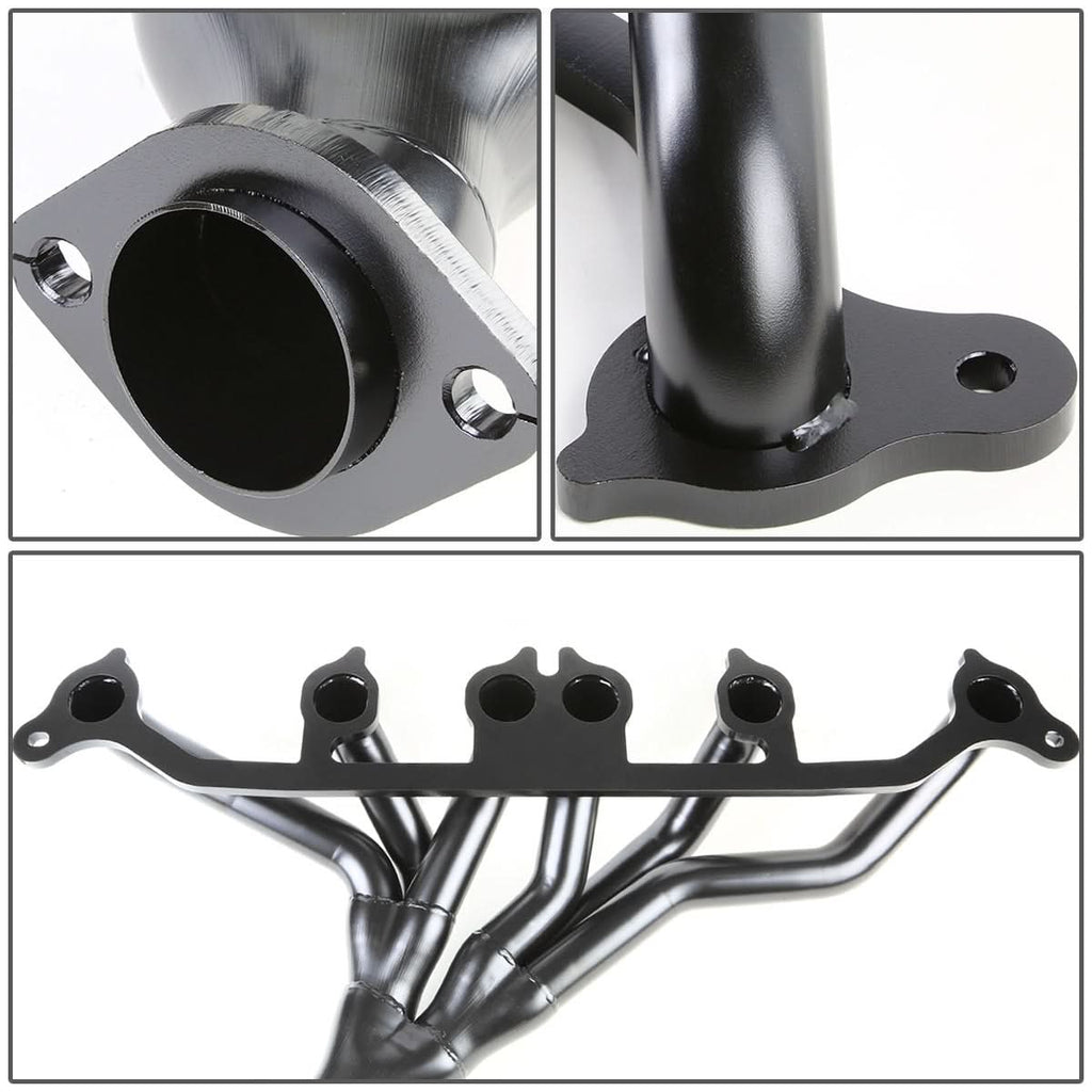 91-99 Grand Cherokee Wrangler XJ YJ TJ 4.0L Header Stainless Steel