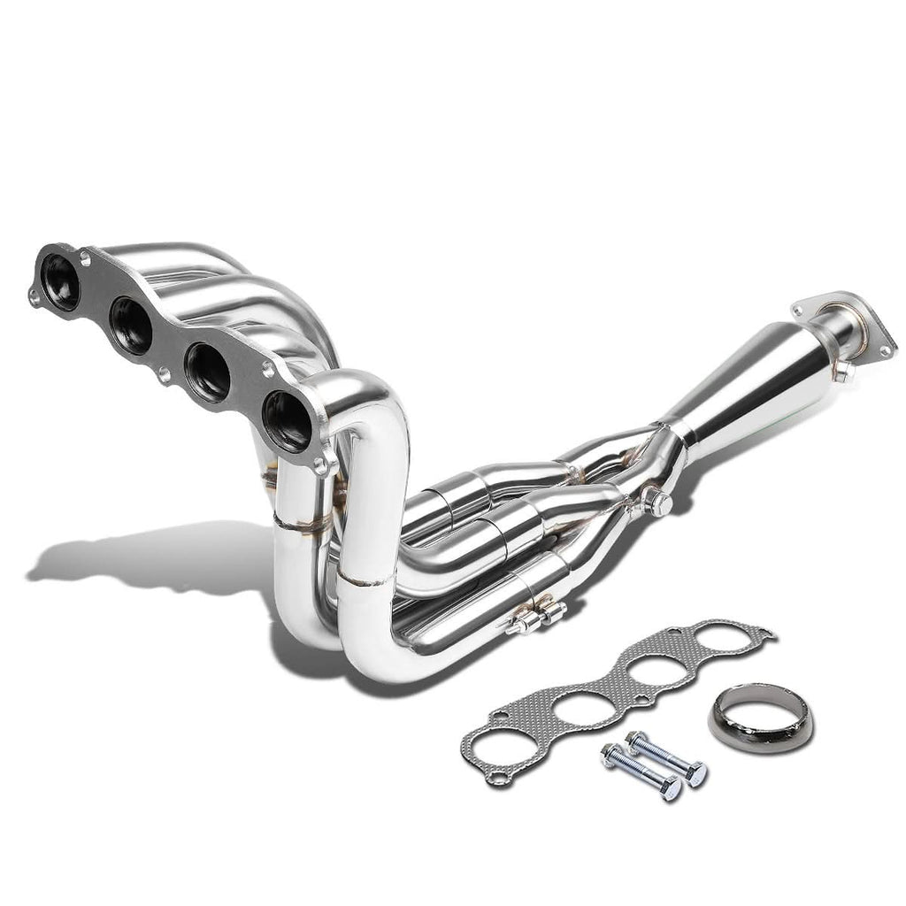 88-00 Honda Civic / 94-01 Acura Integra K20 Swap Header - Stainless Steel
