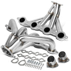 Chevrolet LSX Block Hugger Header Stainless Steel
