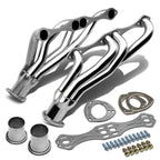 79-85 Chevrolet Malibu Headers Stainless Steel SBC V8