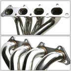 00-05 Mitsubishi Eclipse Stainless Steel Header 4G64 2.4L