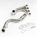 06-09 Mitsubishi Eclipse V6 Performance Header Stainless Steel