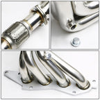 06-09 Mitsubishi Eclipse V6 Performance Header Stainless Steel