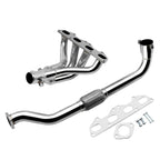 1995-1999 Mitsubishi Eclipse/Talon/Avenger Header Stainless Steel