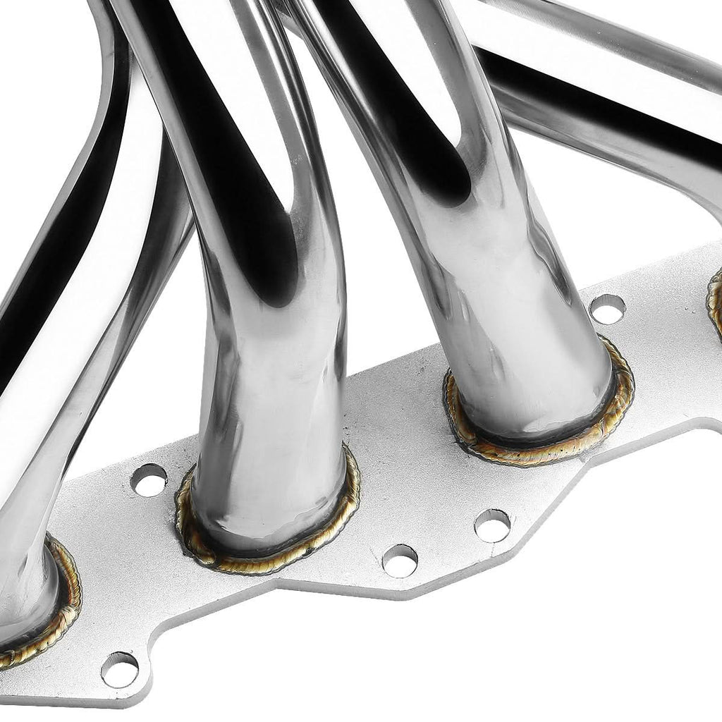 1995-1999 Mitsubishi Eclipse/Talon/Avenger Header Stainless Steel