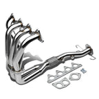 02-03 Mitsubishi Lancer 4-2-1 Tri-Y Header Stainless Steel