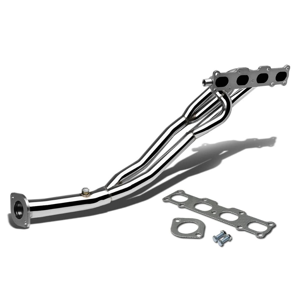 1989-1997 Mazda Miata MX-5 Exhaust Header Stainless Steel