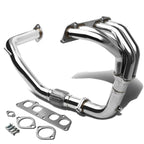 90-95 Toyota MR2 Header Stainless Steel