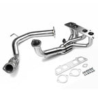 90-95 Toyota MR2 Header Stainless Steel