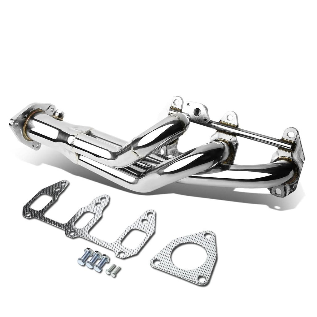 2003-2010 Mazda RX-8 Performance Header Stainless Steel