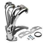 02-06 Nissan Altima 2.5L QR25DE Header Stainless Steel
